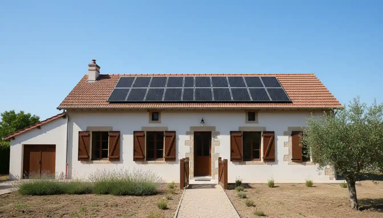 Installation de Panneaux Solaires à Fronsac, Cadillac